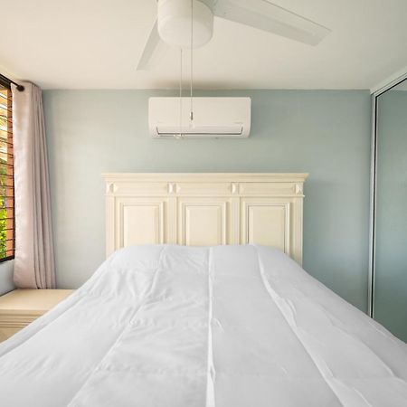 Blue Water Beach Villa Luquillo Kültér fotó