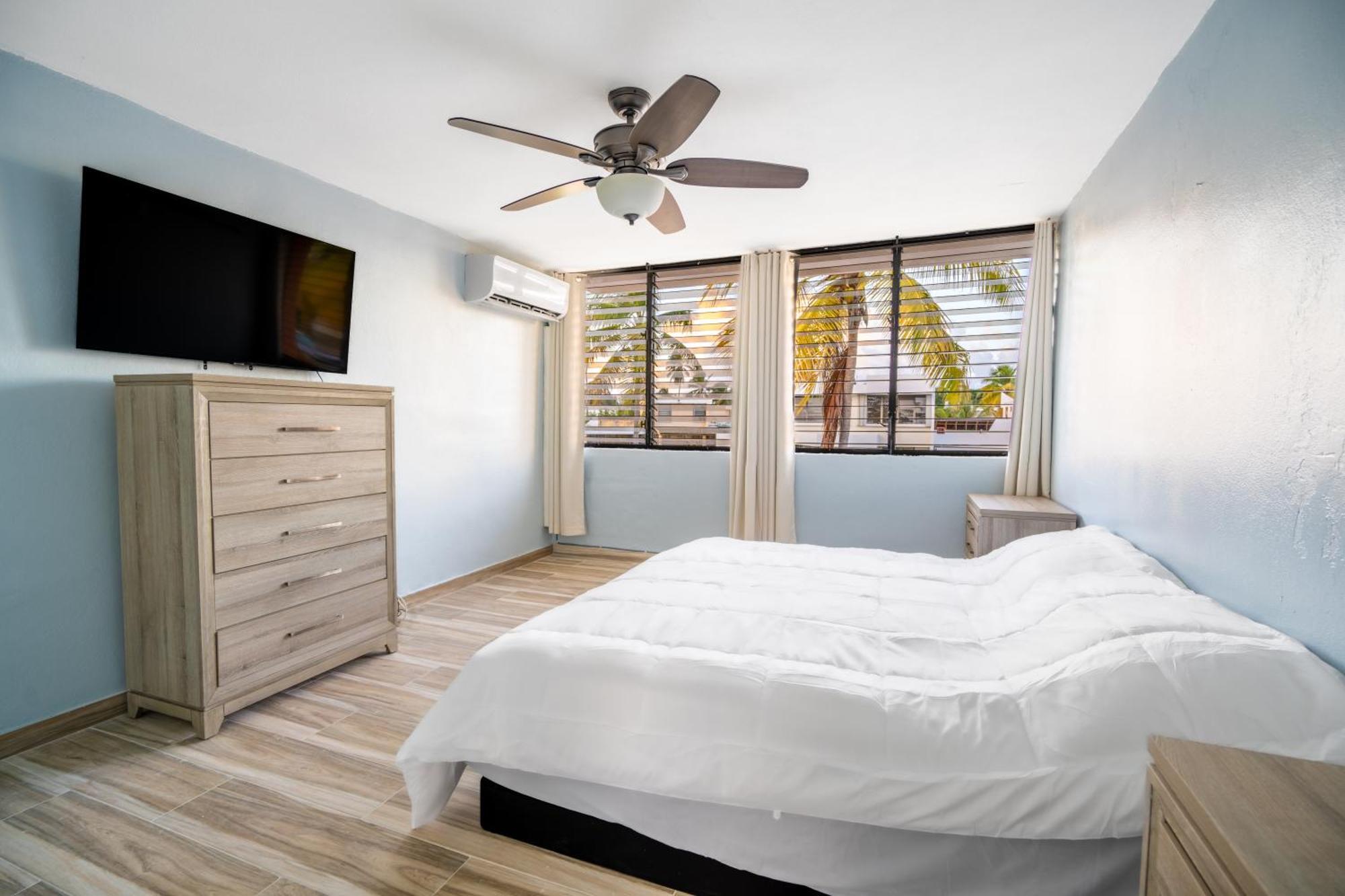 Blue Water Beach Villa Luquillo Kültér fotó