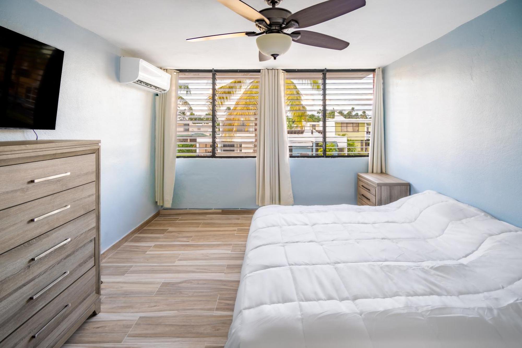 Blue Water Beach Villa Luquillo Kültér fotó