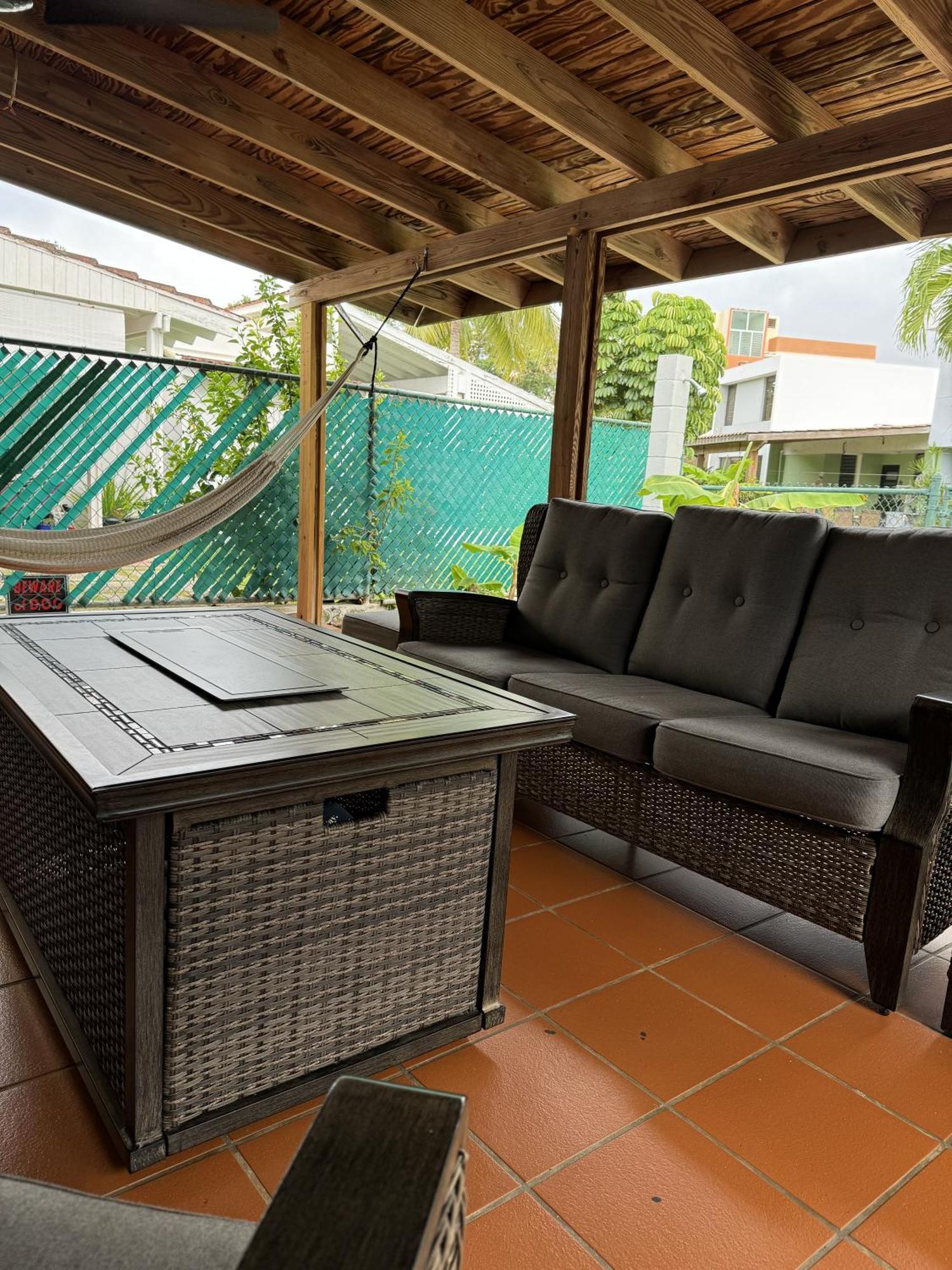 Blue Water Beach Villa Luquillo Kültér fotó