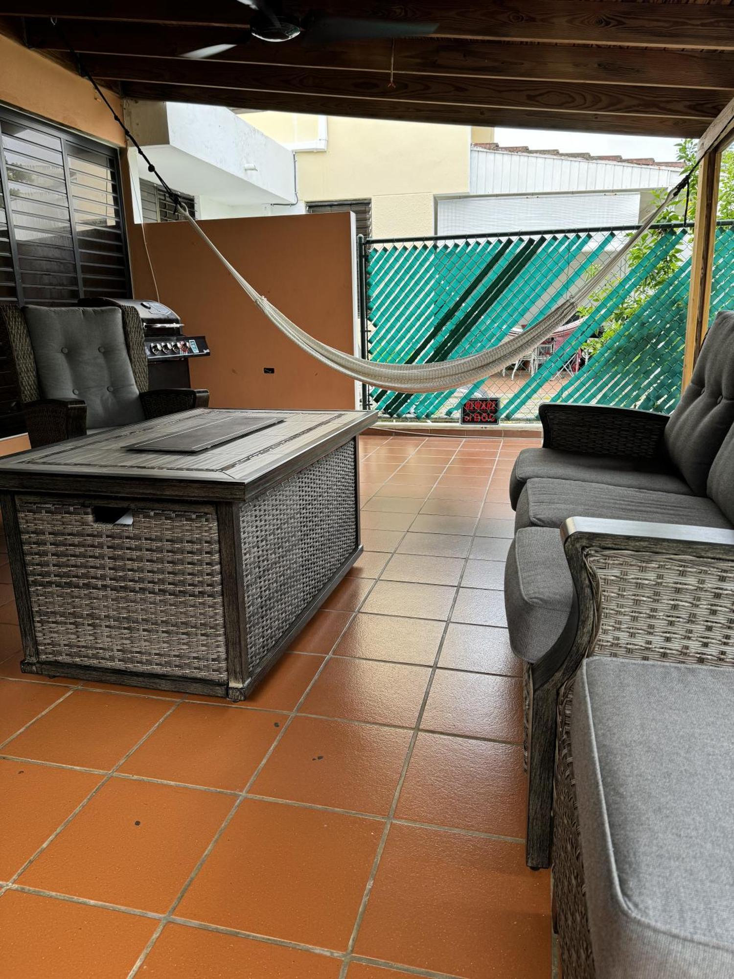 Blue Water Beach Villa Luquillo Kültér fotó